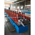 Solar photovoltaic support roll forming machine